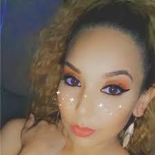 Monica Morin's Instagram, Twitter & Facebook