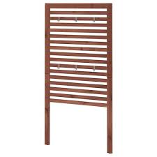 Askholmen Spalier Hellbraun Lasiert Graubraun Lasiert Hellbraun Graubraun Ikea Deutschland Verkleidung Wande Wandpaneele Ikea Outdoor