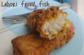 lahori fried fish