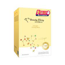 My Beauty Diary Collagen Mask 8pcs My Beauty Diary Guardian Singapore