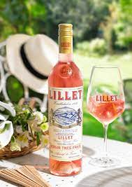 Lillet rosé is a delicious and refreshing french aperitif made out of blended wines and a secret recipe of fruit infusions.at the authentic maison lillet distillery. Lillet Rose Set To Launch Exclusively In Bordeaux Merignac Airport The Moodie Davitt Report The Moodie Davitt Report