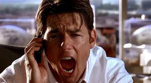 Jerry Maguire A Grande Virada Alcance