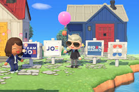 The yard sale treasure map app is designed to be flexible so that users have the freedom to get organized however they want. Biden Campaign Launches Official Animal Crossing New Horizons Yard Signs The Verge