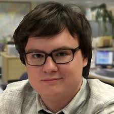 Clark Duke About The Office Nbc The Office Nbc Office Cast The Office