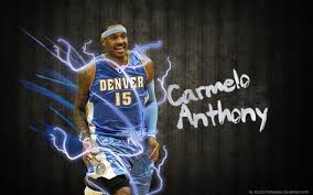 If you have your own one, just create an account on the website and upload a picture. Carmelo Anthony Wallpapers Wallpaper Cave
