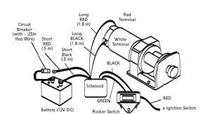 Superwinch recommends that wire ropes should be as follows: Vl 5880 Ex1 Superwinch Wiring Diagram Schematic Wiring