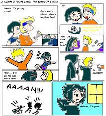 A Naruto and Hinata Comic by cattriciacat on DeviantArt