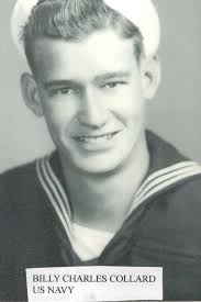 Billy Charles Collard Sr. (1923-1980)