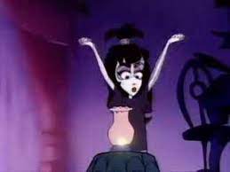 Bertha and prudence, lydia's friends from school; Clip From Critter Sitters Lydia Summons Beetlejuice Youtube