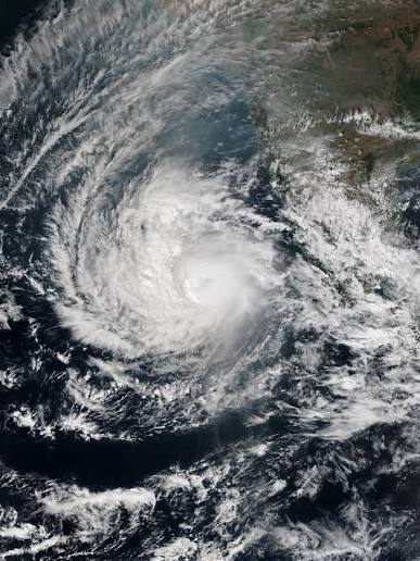 Bay of Bengal Cyclone Threat