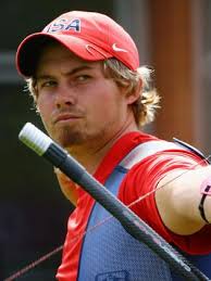 Leonardo DiCaprio's latest look-alike is US archer Brady Ellison