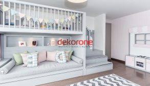 Çocuk odası dekorasyonu her zaman için problemli olmuştur. Cocuk Odasi Dekorasyon Dekorone Com