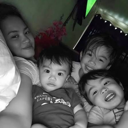 BABALA ‼️ SENSITIBONG BALITA 😪😪😪 Patay ang isang nanay at tatlo niyang  maliliit na anak sa sunog sa kanilang bahay sa Sta. Maria, Bulacan nitong  Huwebes, Mayo 15. Sa inisyal na imbestigasyon