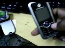 Allumez le téléphone avec une carte sim non accepté . How To Unlock You Motorola C168i At T Unlocktotalk Com Pt1 Mp4 Youtube