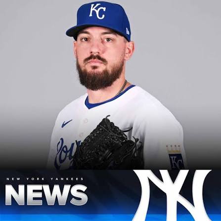 NEWS: The Yankees are signing RHP John Schreiber, per Joel Sherman, after he was recently put on waivers by the Kansas City Royals. New York will owe the remainder of his $3.715M