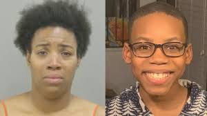 Fallon Harris acusada de matar a su hijo de 12 años en Chicago sufre de  problemas mentales, dice su familia