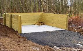 Manure Storage Horse Manure Composting Horse Manure Manure Composting