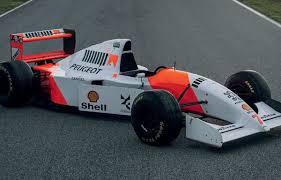 Image result for Chromaflair 2002 McLaren