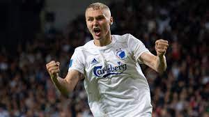 Nelsson has won 2.7 aerial duels / 90 mins this season, with a 75% success rate. Youkulxaty2exm