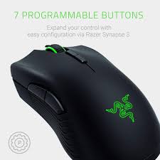 We did not find results for: Buy Razer Mamba Wireless Gaming Mouse 16 000 Dpi Optical Sensor Chroma Rgb Lighting 7 Programmable Buttons Mechanical Switches Up To 50 Hr Battery Life Online In Vietnam B07gbyysmf