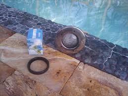 Pool Lighting Fixture Repair City Beach Pools
