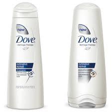 That's why we created dove care between. Product Review Dove Hair Therapy Damage Solutions Un Ruly