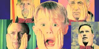 Home alone is a 1990 american christmas family comedy film directed by chris columbus. A Brief History Of Movies That Eventually Turn Into Home Alone The Ringer