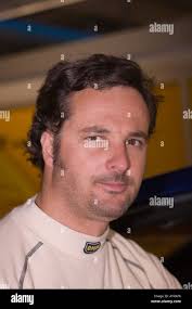 Yvan Muller, race car driver Stock Photo