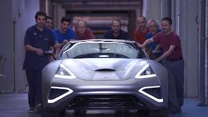 Icona Vulcano Titanium The Build Titanium Vulcano Building