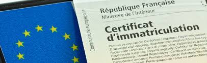 Au delà du 4ème changement. Carte Grise Et Changement D Adresse