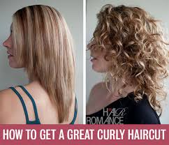 From big and bouncy to short and tight. Curly Hair Look Good On You Novocom Top