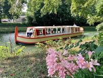 1:30 Canal Boat Ride, June 6