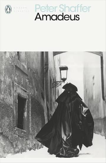 Amadeus (Penguin Modern Classics): Peter Shaffer: 9780141188898:  Amazon.com: Books