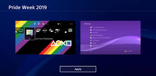 Ubisoft has also integrated a new camera mode on ps4. Grab This Free Ps4 Pride Theme For Pride Month 2019