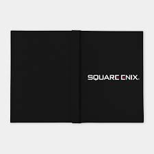 Download the vector logo of the black square brand designed by in encapsulated postscript (eps) format. Square Enix Logo Square Enix Notebook Teepublic