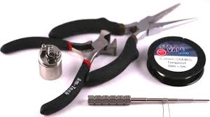 So as a complete and utter newbie to coil building here's my over the shoulder guide to building your own coils. Coil Building Tips Tricks How To Build A Vape Coil In 6 Easy Steps