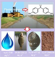 A Study On Environmental Bisphenol A Pollution In Plastics Industry Areas Springerlink