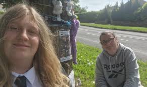 Ramsgate mum whose son died in Dumpton Park Drive crash has road safety  petition presented to Kent County Council