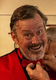 A death in our community. Please note: Terry sang bass baritone, not tenor.