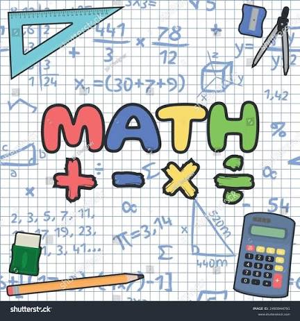 Math Logo Layout Colorful Math Logo Stock Vector (Royalty Free) 2493944791 | Shutterstock