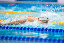 He is the current holder of the world record in 200m butterfly. Kristof Milak Slaughters Phelps 200 Fly World Record In 1 50 73