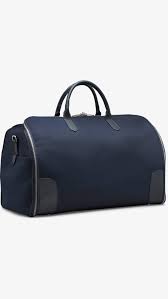 Sac Week End Avec Housse De Costume Bleu Bag19110 Boutique En Ligne Suitsupply Boutique En Ligne Suitsupply Sac Sac Week End Costume Bleu