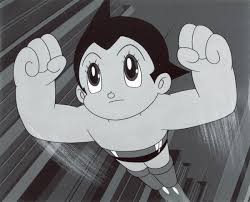 Astro boy is a japanese television series that premiered on fuji tv on new year's day, 1963 (a tuesday), and is the first popular animated japanese television series that embodied the aesthetic that later became familiar worldwide as anime. The Lost Astro Boy Episode