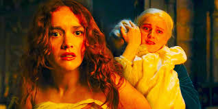 I hate to say it but D&D would have absolutely nailed the Blood and cheese  episode. When they had source material they could create magic :  r/HouseOfTheDragon