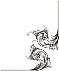 Scrolls Scroll Design Art Acanthus