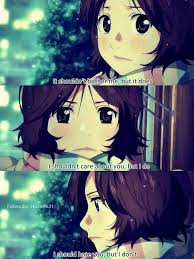 Anime Your Lie In April Your Lie In April Anime Anime Qoutes