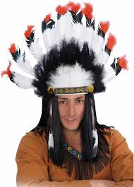 Image result for pióropusz indiański