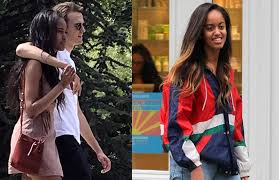 Sasha obama's lifestyle 2020 ☆ new boyfriend, net worth & biography help us get to 100k sasha obama income, houses,cars, luxurious lifestyle and net worth 2018 maybe you want to. Photos Of Malia Obama And Her Royal Boyfriend Partying In France Will Melt Your Heart
