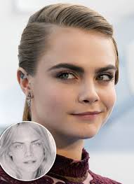 People who liked cara delevingne's feet, also liked Star Augenbrauen Das Ist Ja Brauenvoll Gala De