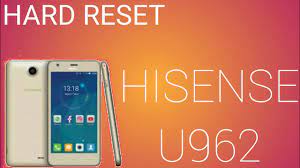 Find comprehensive instructions about how to unlock hisense. Hisense U962 Hard Reset Youtube